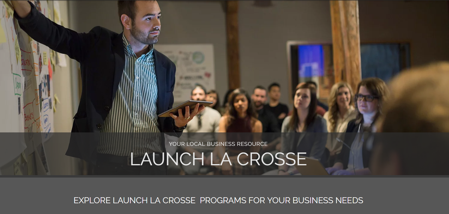 New Resource for Entrepreneurs and Small Businesses in La Crosse County!