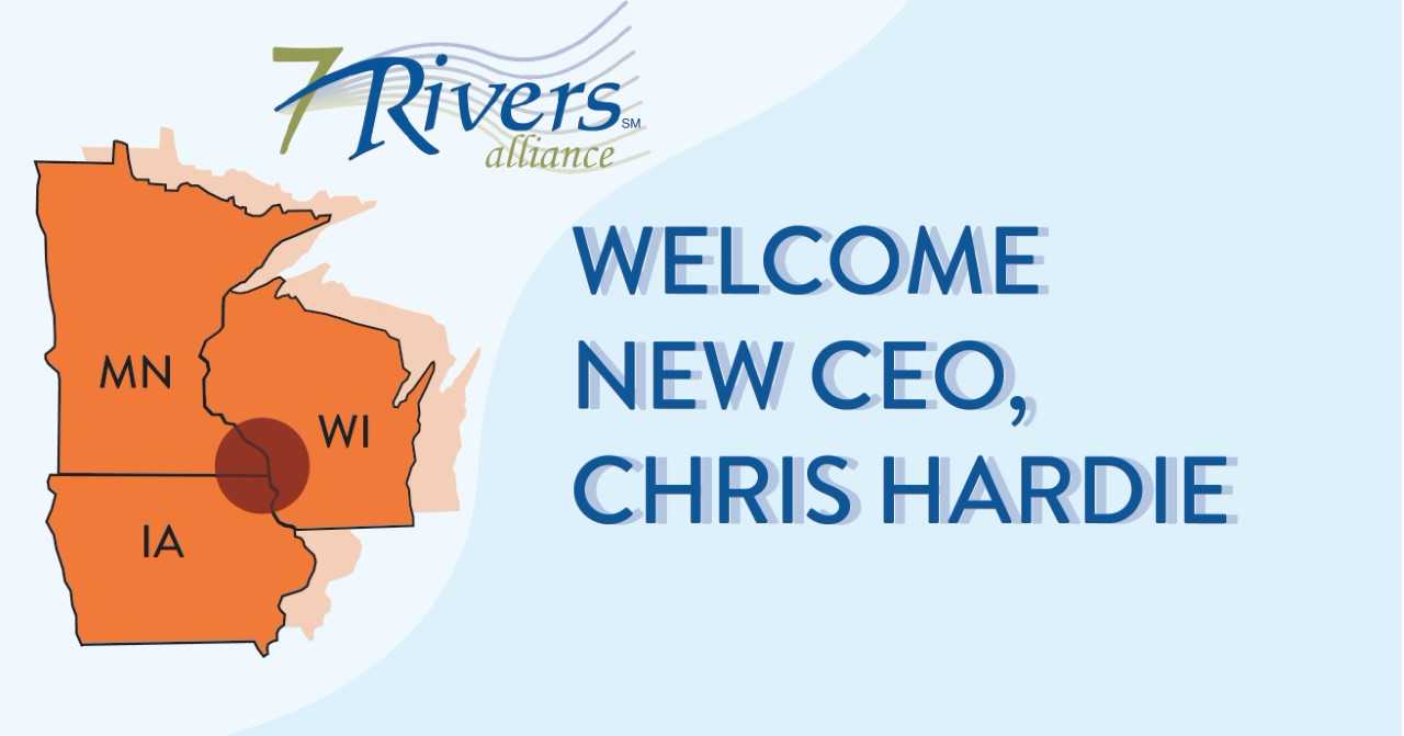 Chris Hardie Takes on Leadership Role at 7 Rivers Alliance