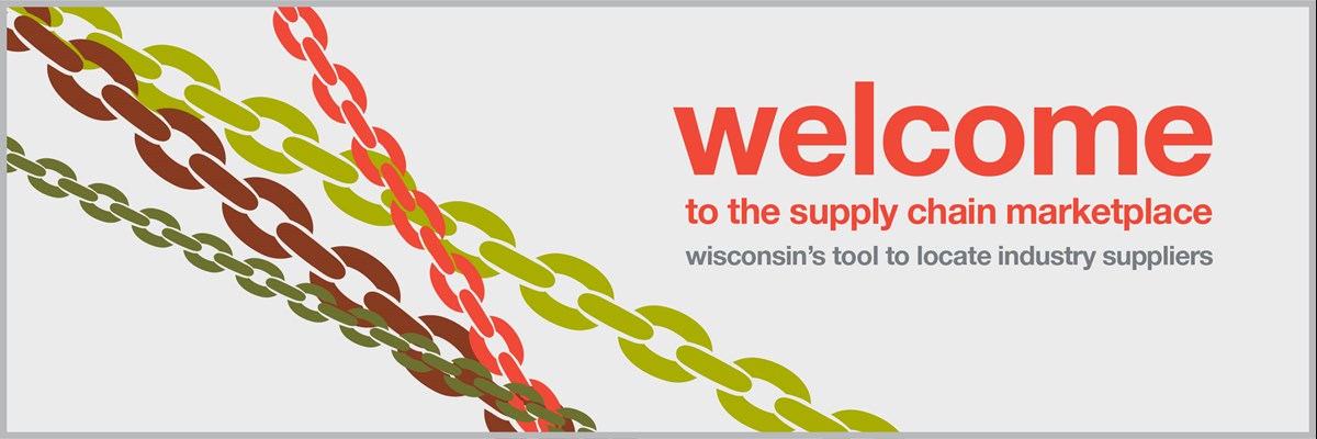 Join Wisconsin’s Supply Chain Marketplace