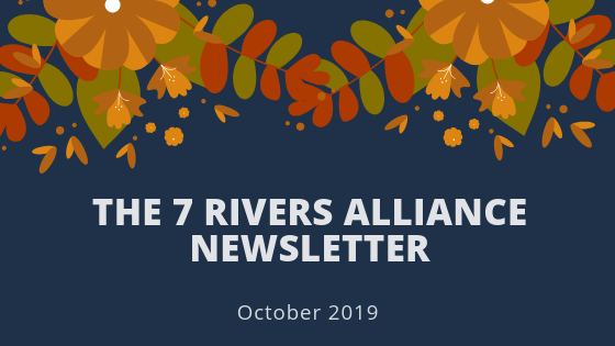 October 2019 Newsletter