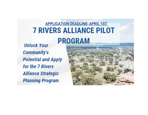 7 Rivers Alliance Community Strategic Planning: Pilot Program