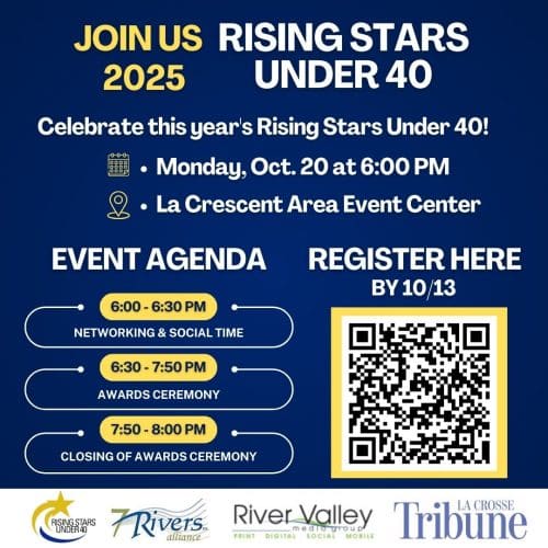 2025 Rising Stars Reception - 7 Rivers Alliance