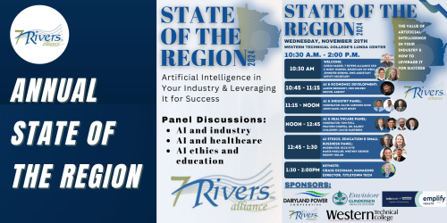 September Member Spotlight (2) September Member Spotlight 2 - 7 Rivers Alliance