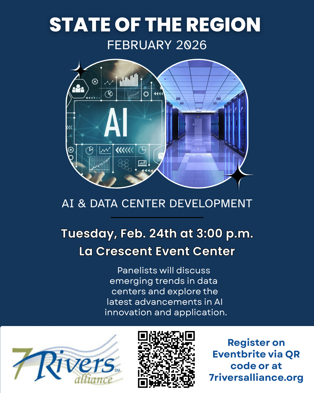 State Of The Region Announcement 2026 1 - 7 Rivers Alliance