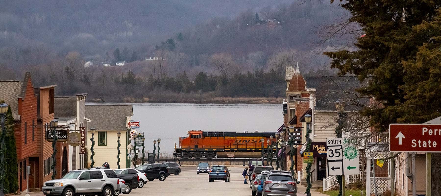 Trempealeau County - 7 Rivers Alliance